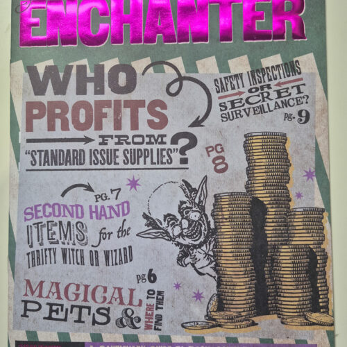 HP Enchanter Magazine May 2026