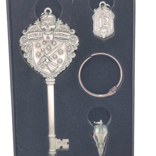 HP Key for 12 Grimmauld Place