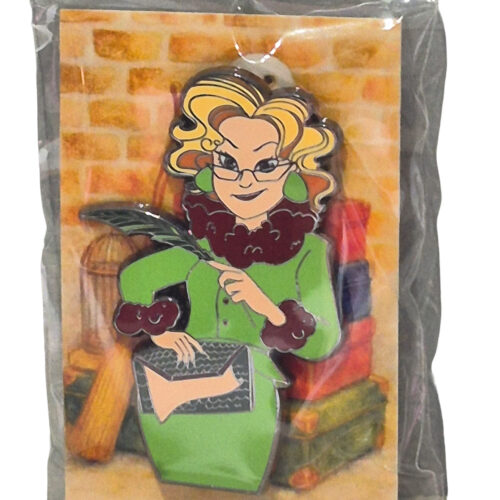 HP Rita Skeeter Pin
