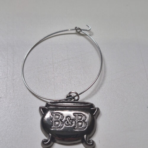 HP B&B Drink Charm