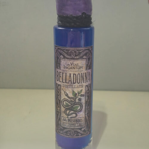 HP Belladonna Distillate