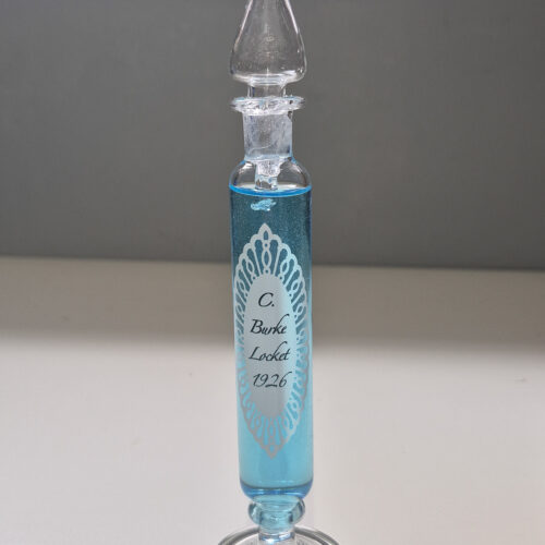 HP C Burke Locket Vial
