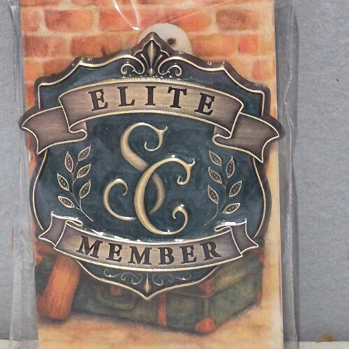 HP Elite Member Pin