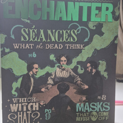 HP Enchanter Seances Aug 26