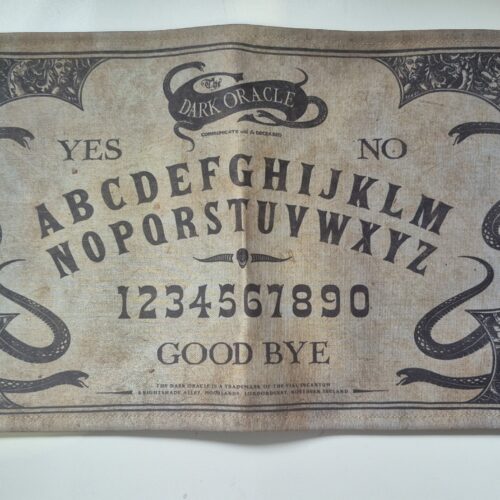 HP Ouija Desk Mat