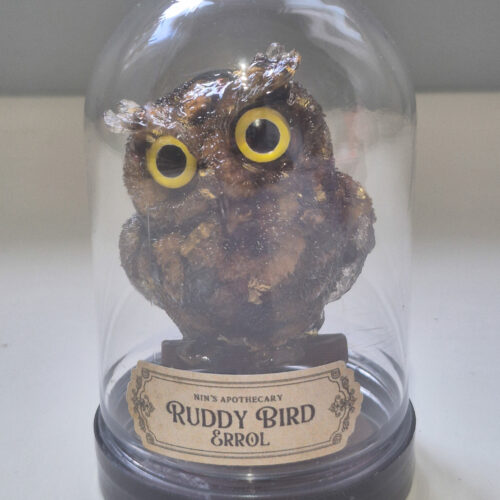 HP Ruddy Bird