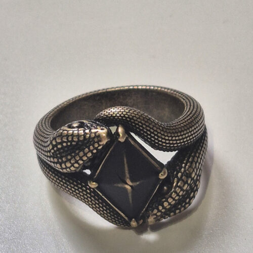 Destroyed Serpent Ring