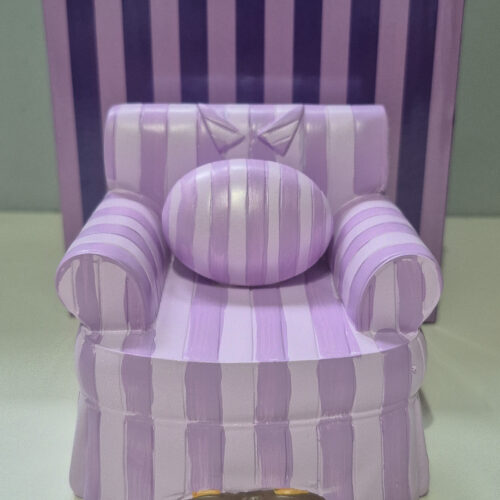 HP Slughorn's Armchair
