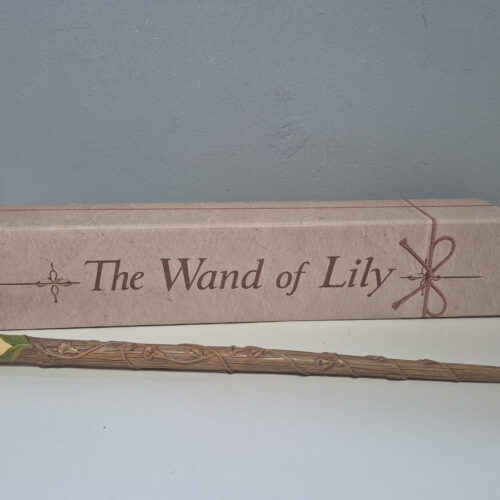HP Wand of Lilly